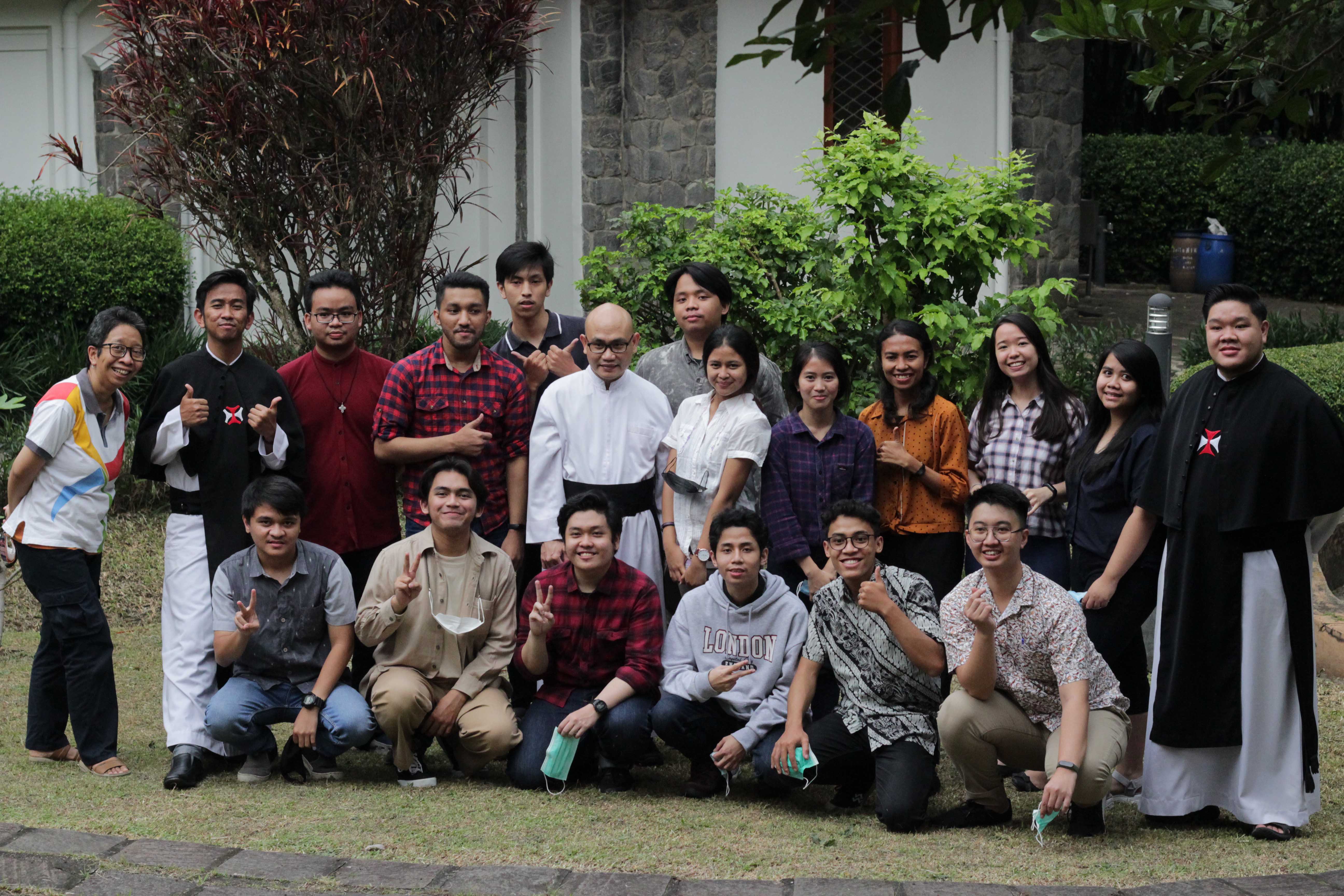 Kelompok Pelayanan Mahasiswa
