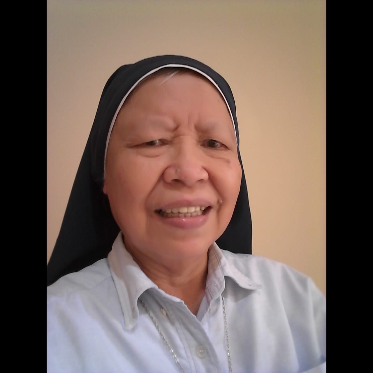 Sr. Luciana, OSU